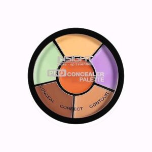 INSIGHT Cosmetics Pro Combination Medium Coverage Natural Concealer